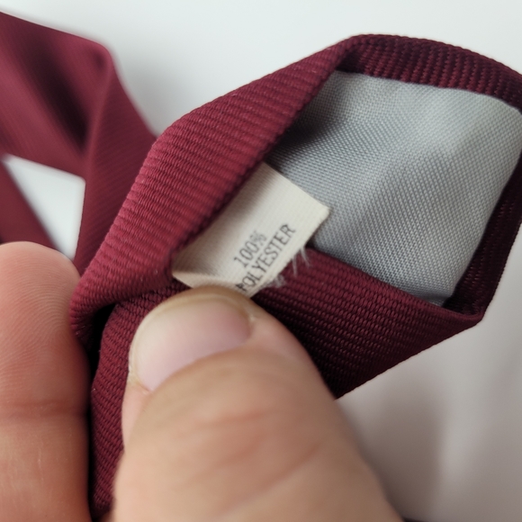 OLYMPICS | vintage Calgary Olympic Winter Games 1988 tie - Picture 5 of 5